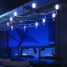 Nemo Crown plana Hanglamp