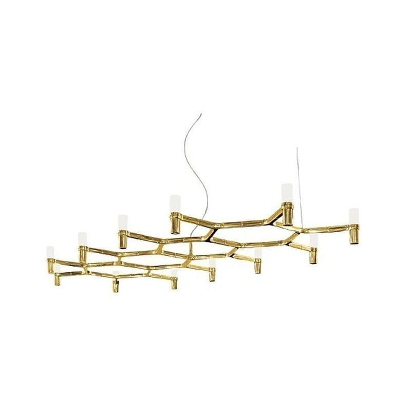 Nemo Crown plana major Hanglamp