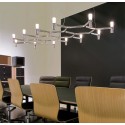 Nemo Crown plana major Suspension lamp