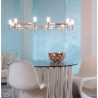 Nemo Crown plana mInor Hanglamp