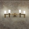 Nemo Crown 4 Wandlamp