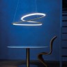 Nemo Kepler down Hanglamp
