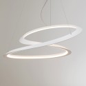 Nemo Kepler down Suspension lamp