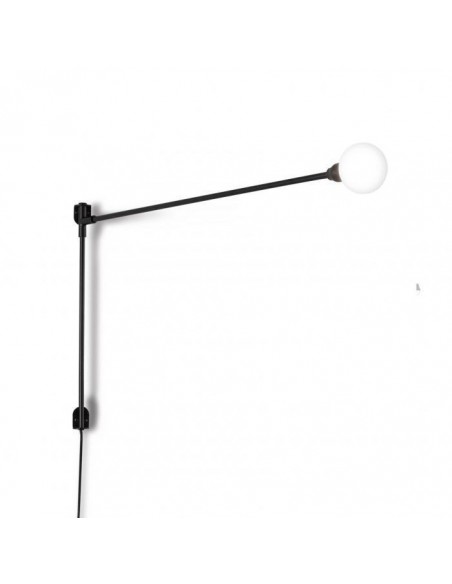 Nemo Potence pivotante mini Wandlamp