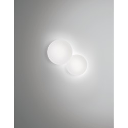 Vibia Puck 2X 31,8 wall lamp