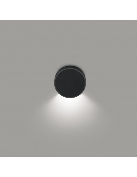 Vibia Alpha Circle wall lamp