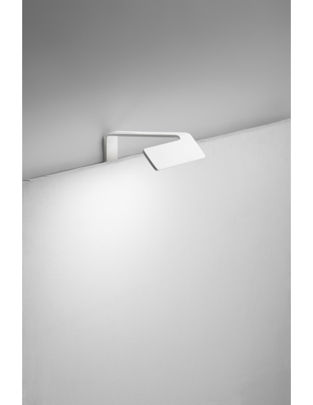 Vibia Alpha Read Large wall lamp