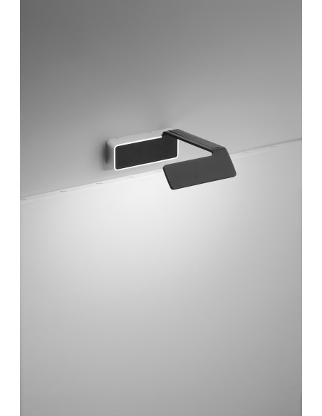 Vibia Alpha Read Small wall lamp