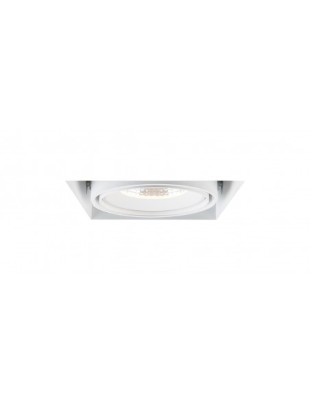 Modular Multiple trimless for 1x LED GE Recessed lamp