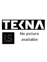 Tekna Retro Ribbed Glass S14D Ac 220-240V 6W 2200K 400Lm (Dimmable) LED-lampen (ECO)