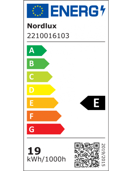 Nordlux Oja 42 3-step Dim ceiling lamp