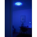Nordlux Liva Smart 36 [IP54] RGB ceiling lamp