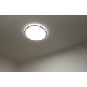 Nordlux Liva Smart 36 [IP54] RGB ceiling lamp