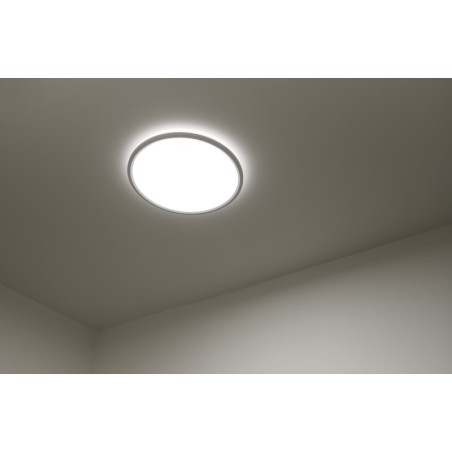 Nordlux Liva Smart 36 [IP54] RGB ceiling lamp