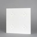 BRICK IN THE WALL Button 2x2 Surface LED DIM REMOTE DRIVER