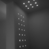 BRICK IN THE WALL Button 2x2 Surface LED DIM REMOTE DRIVER