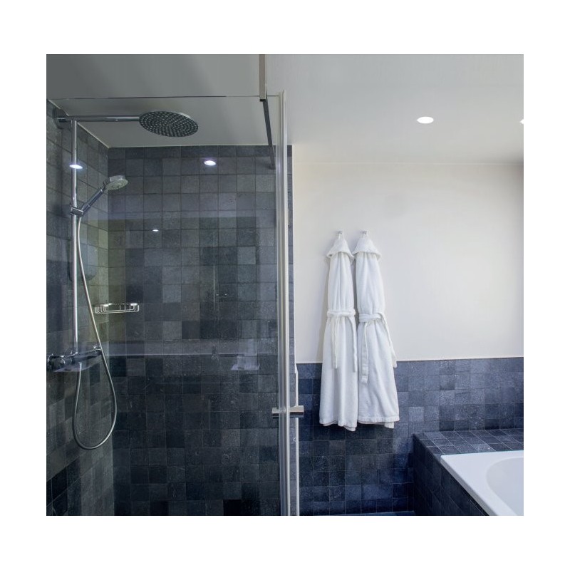 BRICK IN THE WALL Enola 30 IP54 Bathroom LED 600 lm 230VAC