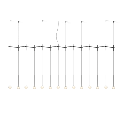 Vibia Algorithm 14X Lineal - 0840 Hängelampe