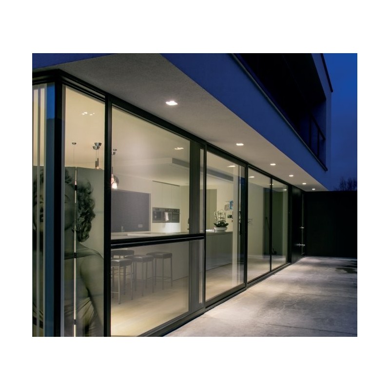 BRICK IN THE WALL Indox 30 IP54 Outdoor LED 600 lm remote driver
