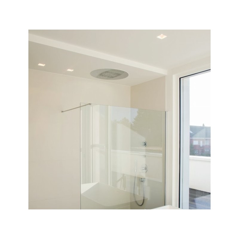 BRICK IN THE WALL Indox R 50 IP54 Bathoom LED 500 lm CRI80 remote driver WARMDIM