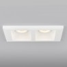 BRICK IN THE WALL Indox 2x50 Mini IP20 LED WARMDIM