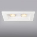 BRICK IN THE WALL Indox 2x50 IP54 Outdoor LED WARMDIM