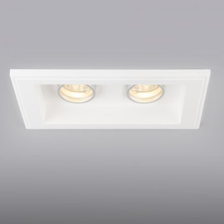 BRICK IN THE WALL Indox 2x50 IP54 Outdoor LED WARMDIM