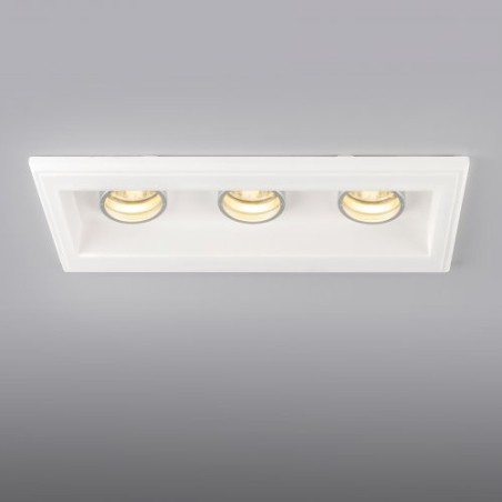 BRICK IN THE WALL Indox 3x50 IP54 Outdoor LED 500 lm WARMDIM
