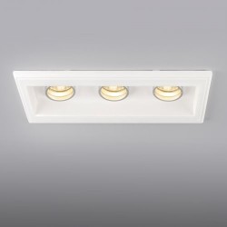 BRICK IN THE WALL Indox 3x50 IP54 Bathroom LED 500 lm WARMDIM
