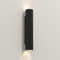 Astro Ava 400 wall lamp Black Outlet