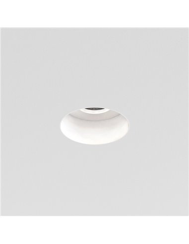 Astro Trimless Round Fixed recessed spot