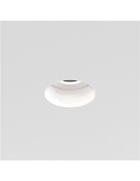 Astro Trimless Round Fixed recessed spot