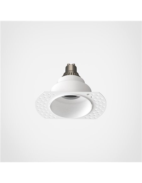 Astro Trimless Round Fixed recessed spot