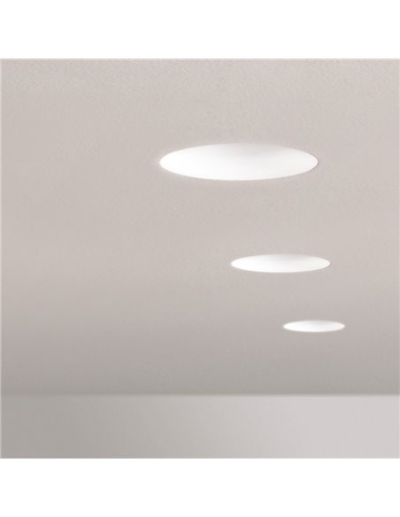 Astro Trimless Round Fixed recessed spot