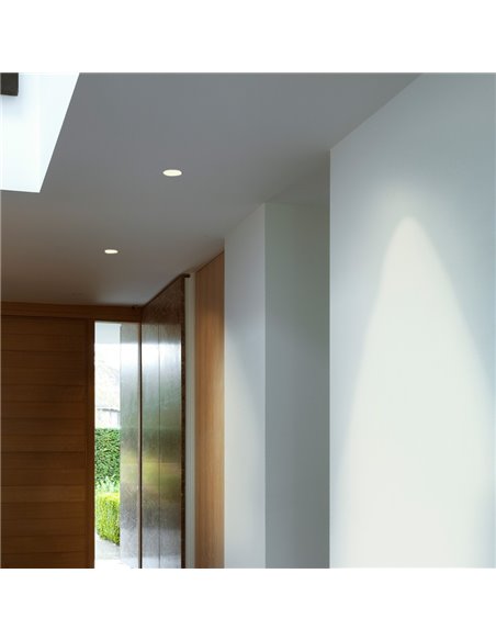 Astro Trimless Round Fixed recessed spot