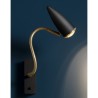 Catellani & Smith Cicloitalia W 1 Wandlampe