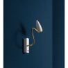 Catellani & Smith Cicloitalia W 1 Wandlampe
