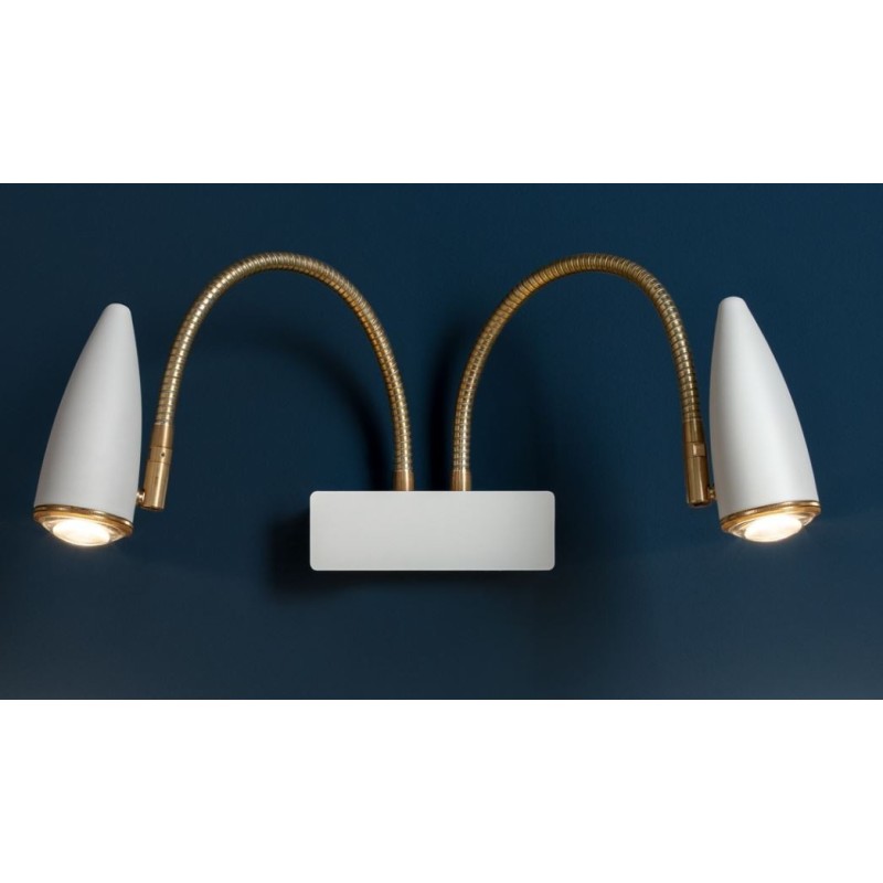 Catellani & Smith Cicloitalia W 2 Wandlampe