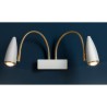 Catellani & Smith Cicloitalia W 2 Wandlampe