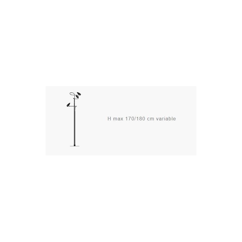 Catellani & Smith Cicloitalia F 3 Stehlampe
