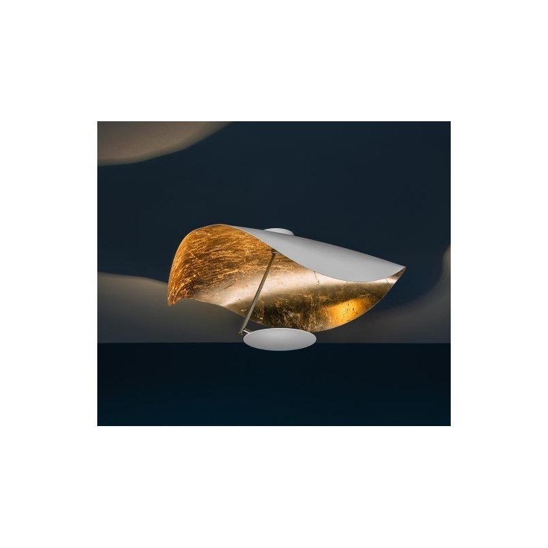 Catellani & Smith Lederam Manta Cws1 Deckenlampe