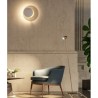Catellani & Smith Lederam W 25 Wandlampe