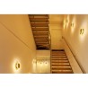 Catellani & Smith Lederam W 25 Wandlampe