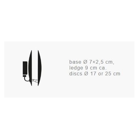 Catellani & Smith Lederam W 25
