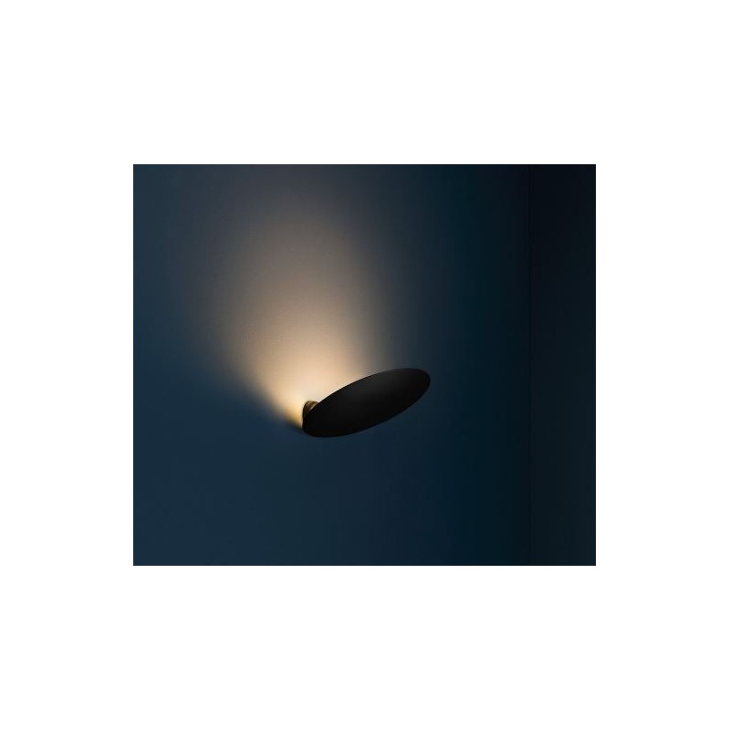 Catellani & Smith Lederam Wf 25 Wandlampe