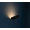 Catellani & Smith Lederam Wf 25 Wandlampe