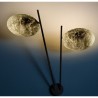 Catellani & Smith Lederam W2 Wandlampe