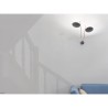 Catellani & Smith Lederam W2 Wandlampe