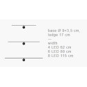 Catellani & Smith Light Stick Cw 8