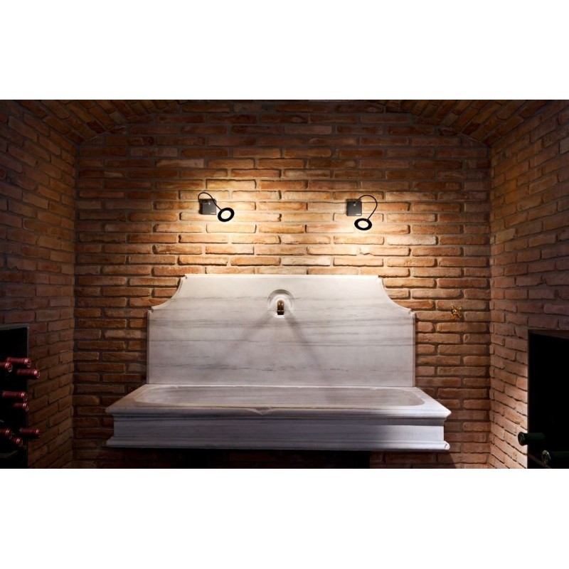 Catellani & Smith Giulietta W Wandlampe